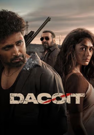 Dacoit A Love Story Mp4Moviez 2026 Hindi ORG Dubbed HDCAM