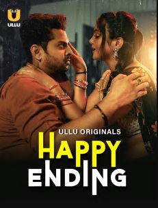 Happy Ending Part 1 Mp4Moviez 2025 Hindi Ullu Web Series