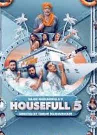 Housefull 5 Mp4Moviez 2025 Hindi Movie