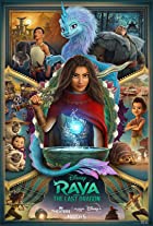 Raya And The Last Dragon 2021 Hindi Dubbed 480p 720p Mp4Moviez