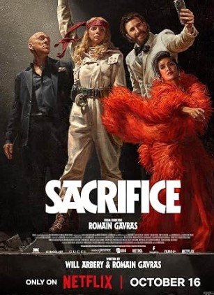 Sacrifice Filmy4Wap 2026 Hindi ORG Dubbed NF