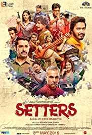 Setters 2019 Hindi Full Movie 300MB HDrip Mp4Moviez
