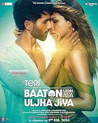 Teri Baaton Mein Aisa Uljha Jiya 2024 Movie 480p 720p 1080p
