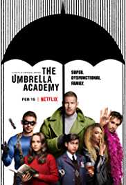 The Umbrella Academy  All Seasons Dual Audio Hindi 300MB 480p 720p HD Download Filmywap